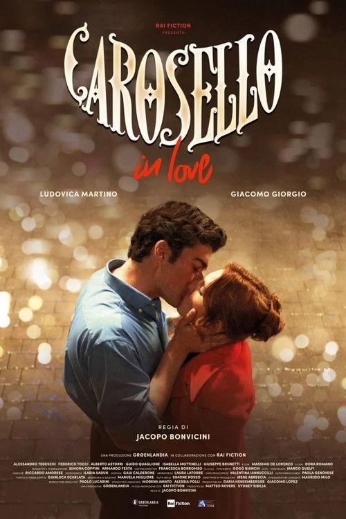 Carosello in Love 2025 official movie poster