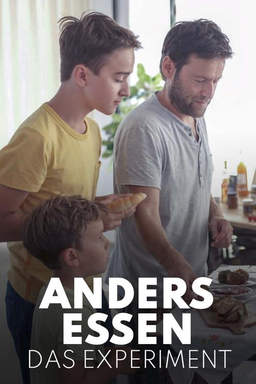 Anders essen - Das Experiment 2020 official movie poster