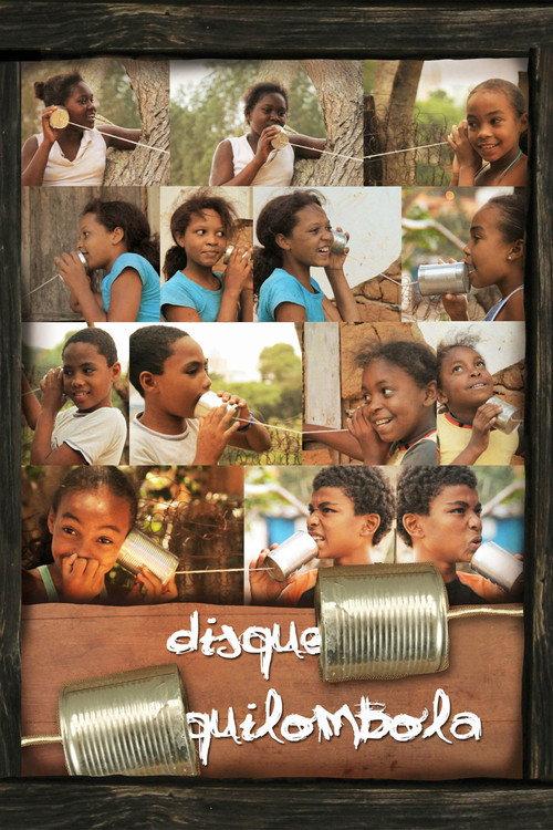 Disque Quilombola 2012 official movie poster