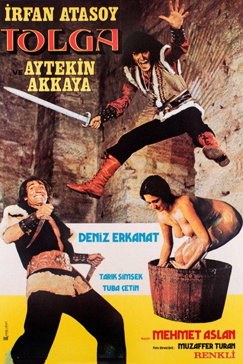 Tolga 1975 official movie poster
