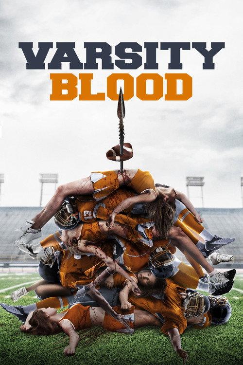 Varsity Blood 2014 official movie poster
