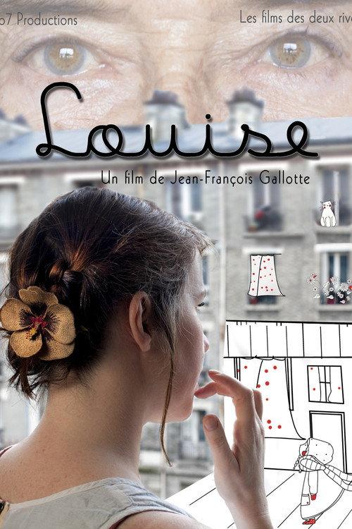 Louise 2015 official movie poster