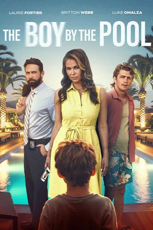The Boy by the Pool 2026 official movie poster