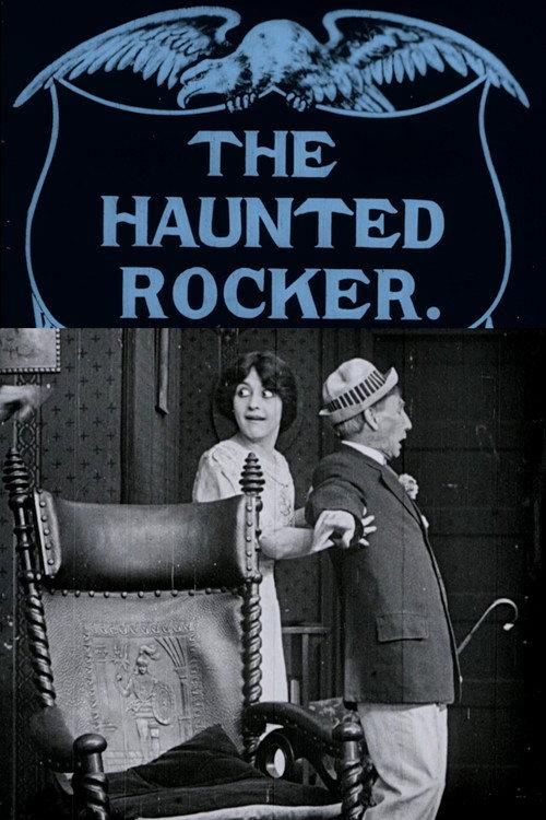 The Haunted Rocker 1912 official movie poster