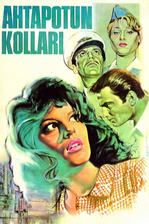 Ahtapotun Kolları 1964 official movie poster