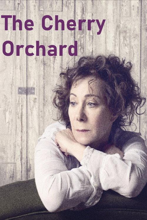 National Theatre Live: The Cherry Orchard 2011 official movie poster