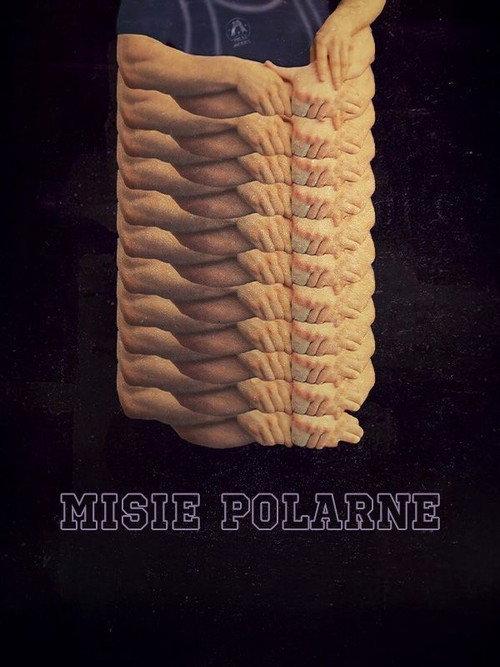 Polar Bears 2023 official movie poster
