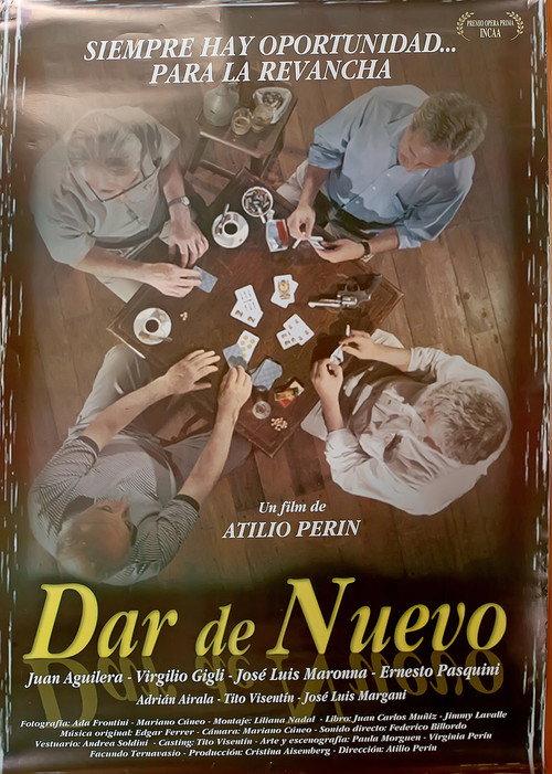 Dar de nuevo 2004 official movie poster