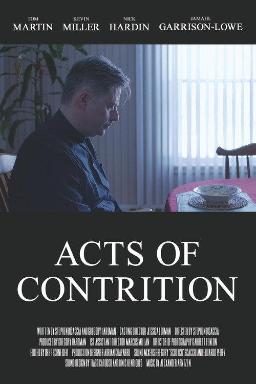 Acts of Contrition 2019 official movie poster
