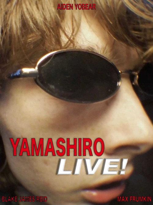 Yamashiro LIVE! 2023 official movie poster