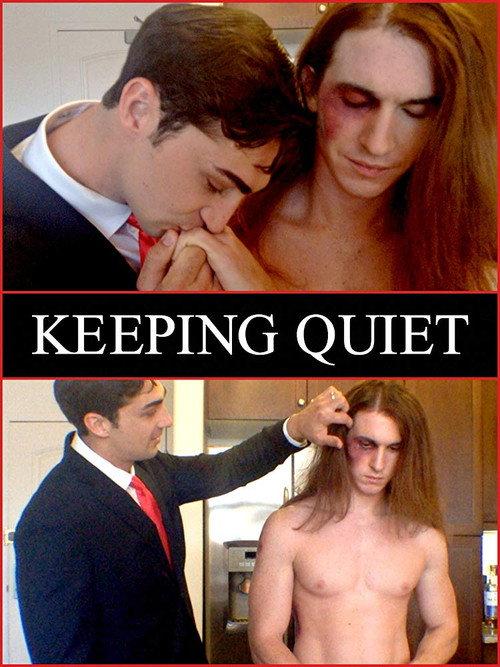 Keeping Quiet 2015 official movie poster