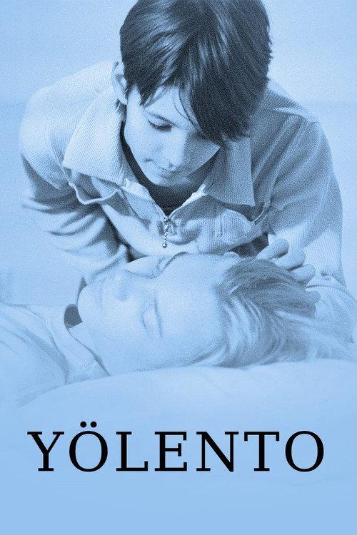 Into the Night 2000 official movie poster