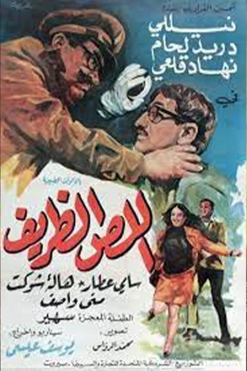 The Adorable Thief 1970 official movie poster