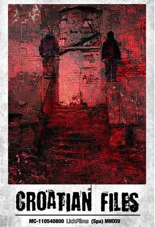 The Croatian Files 2013 official movie poster