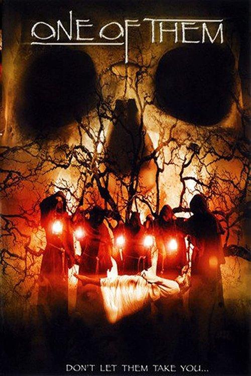One of Them 2003 official movie poster