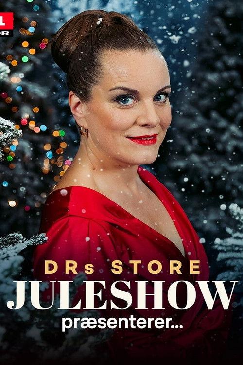 DR's store juleshow - 2025 2025 official movie poster