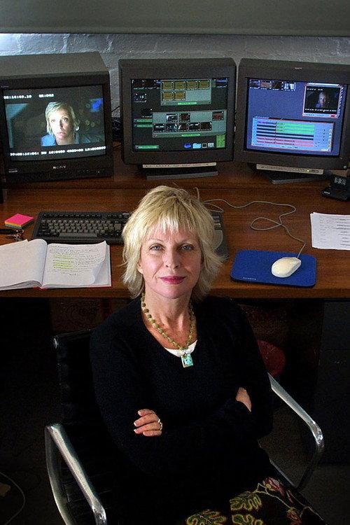 Jill Bilcock: The Art of Film Editing 2017 official movie poster