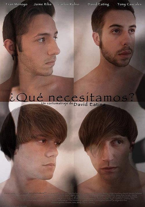 What Do We Need? 2013 official movie poster