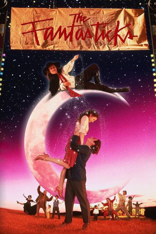 The Fantasticks 2000 official movie poster