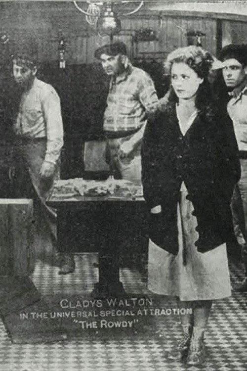 The Rowdy 1921 official movie poster