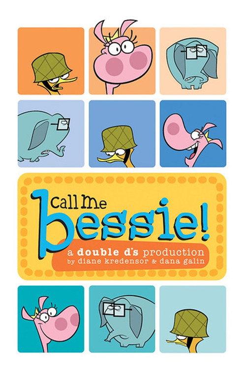 Call Me Bessie! 2008 official movie poster