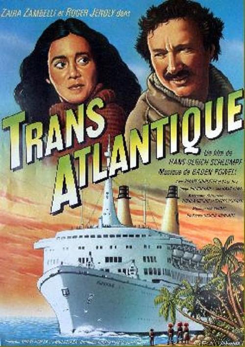 TransAtlantique 1983 official movie poster