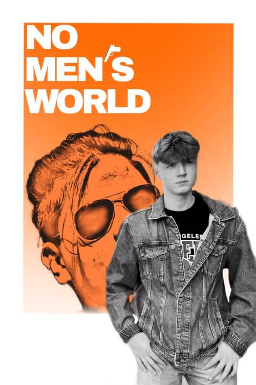 No Men‘s World 2024 official movie poster