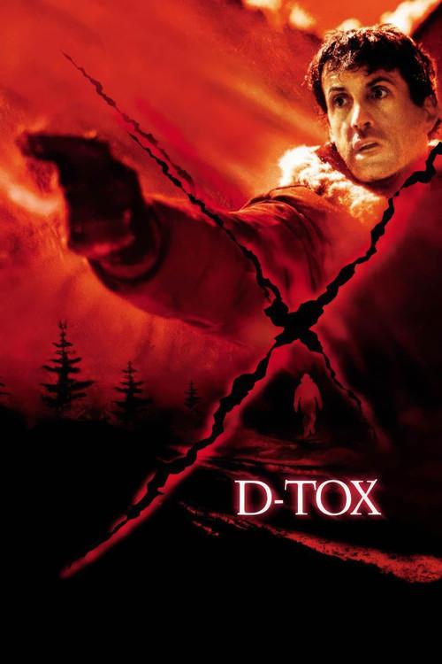 D-Tox 2002 official movie poster