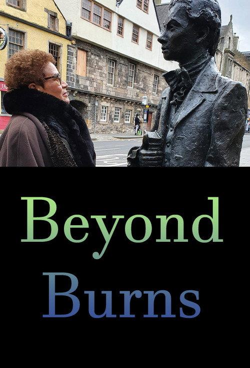 Beyond Burns 2021 official movie poster