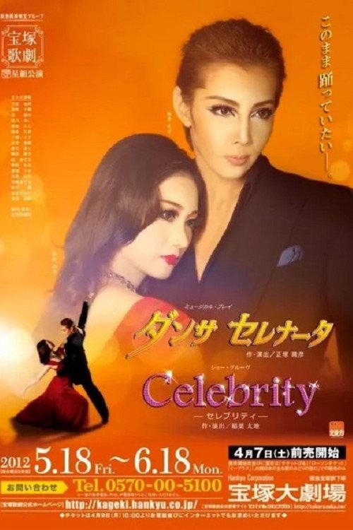 Danza Serenata 2012 official movie poster