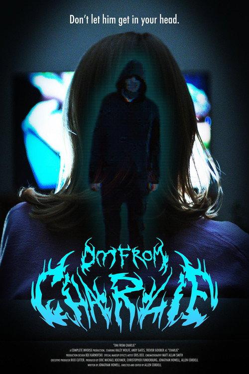 DM from Charlie 2024 official movie poster
