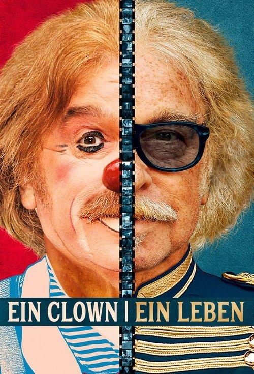 A CLOWN | A LIFE 2022 official movie poster