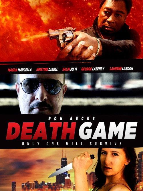 Death Game 2017 official movie poster