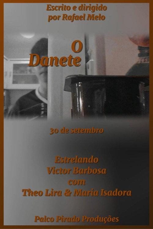 O Danete 2025 official movie poster