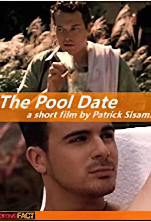 The Pool Date 2012 official movie poster