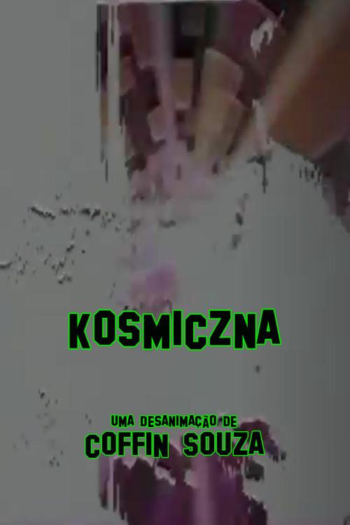 Kosmiczna 2002 official movie poster