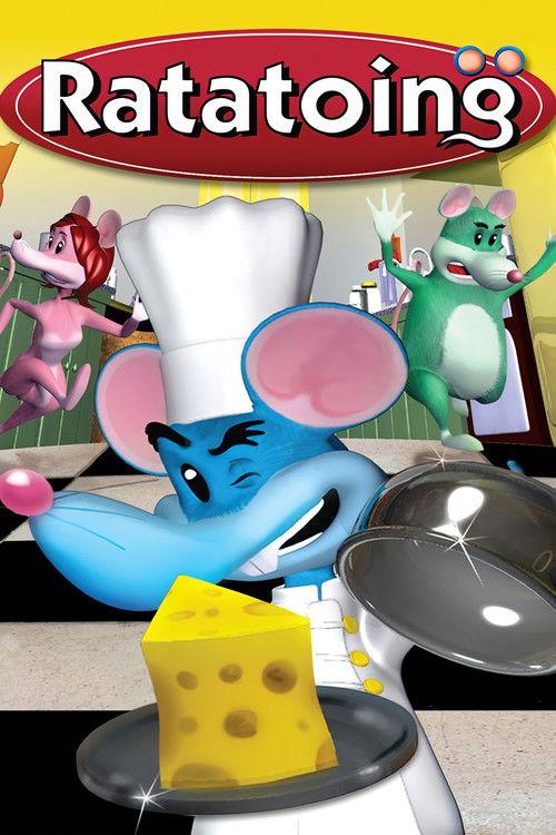 Ratatoing 2014 official movie poster