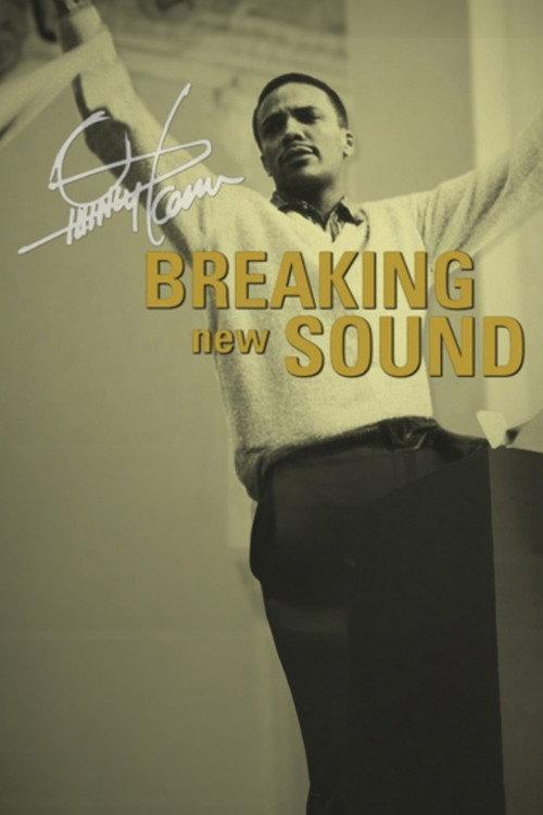Quincy Jones: Breaking New Sound 2008 official movie poster