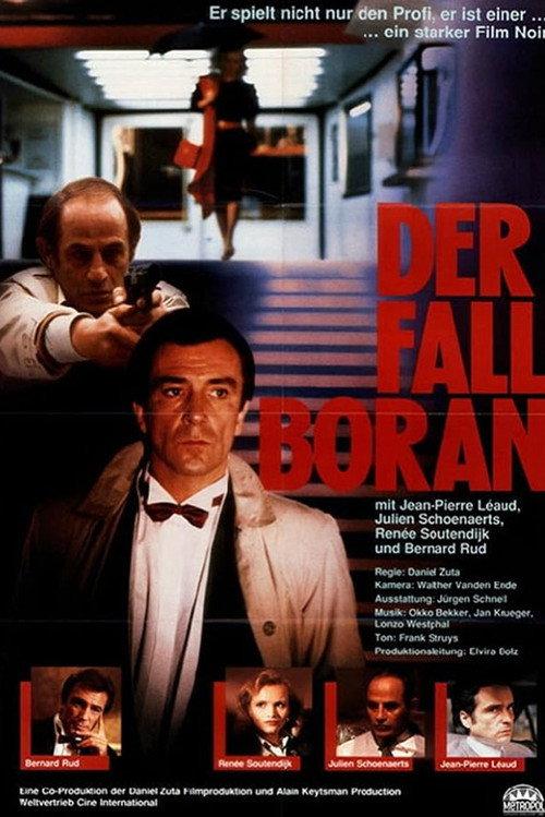 Boran - Zeit zum Zielen 1987 official movie poster