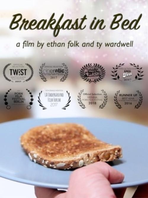 Breakfast in Bed 2016 official movie poster