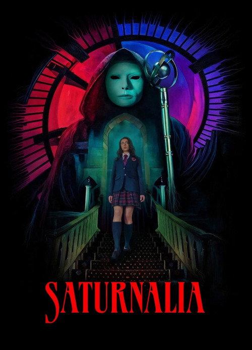 Saturnalia 2025 official movie poster