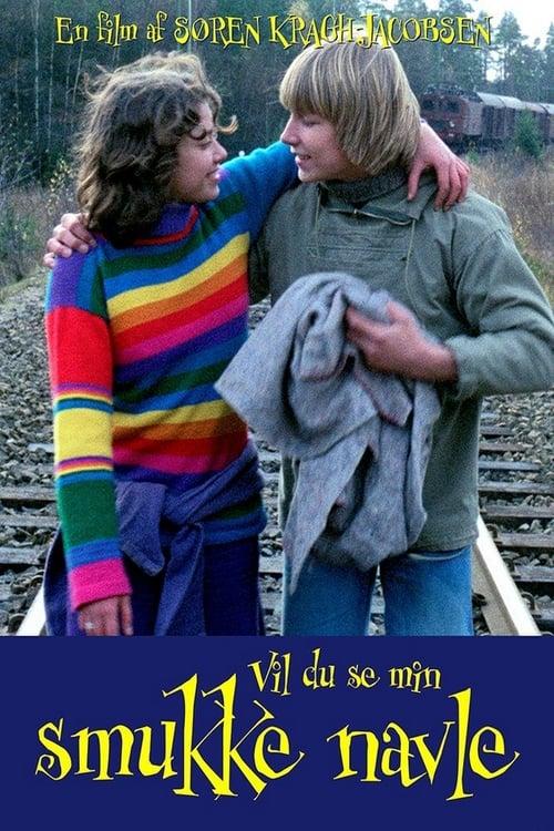 Wanna See My Beautiful Navel? 1978 official movie poster