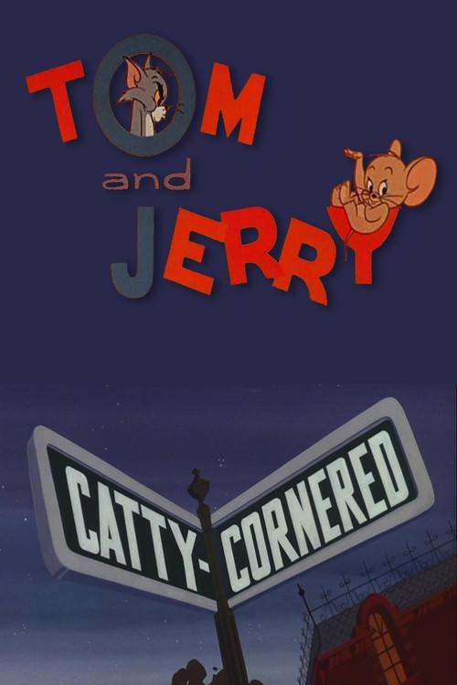 Catty-Cornered 1966 official movie poster