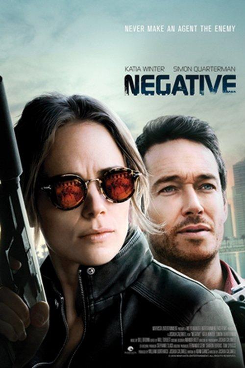 Negative 2017 official movie poster