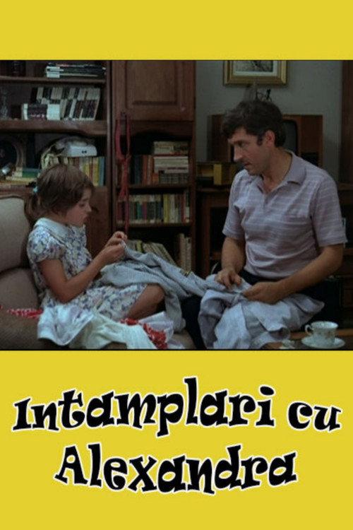 Happenings with Alexandra 1989 official movie poster