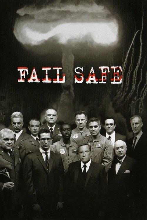 Fail Safe 2000 official movie poster