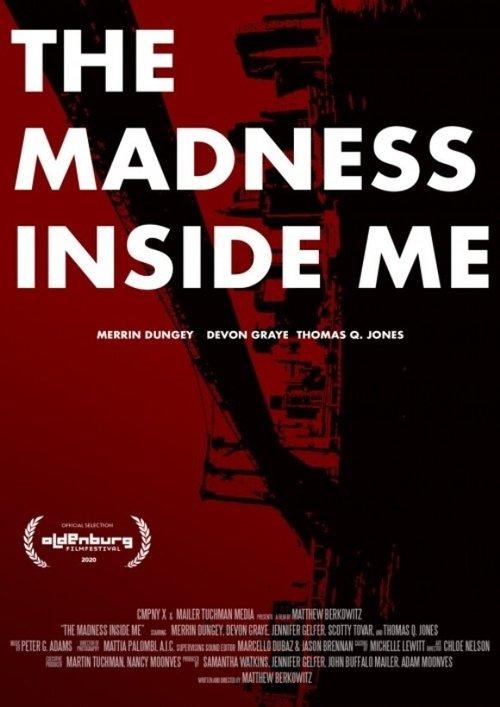 The Madness Inside Me 2020 official movie poster