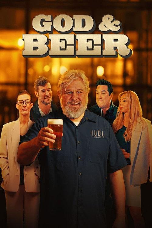 God & Beer 2026 official movie poster