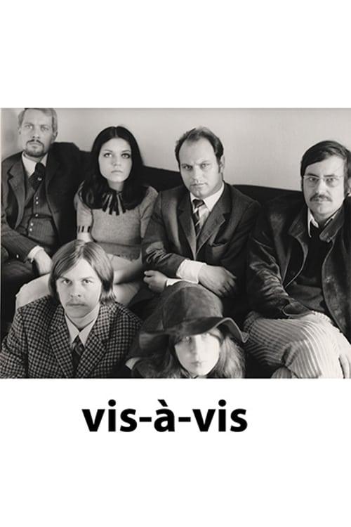 Vis-à-vis 1968 official movie poster