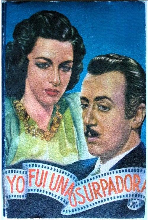 Yo fui una usurpadora 1946 official movie poster